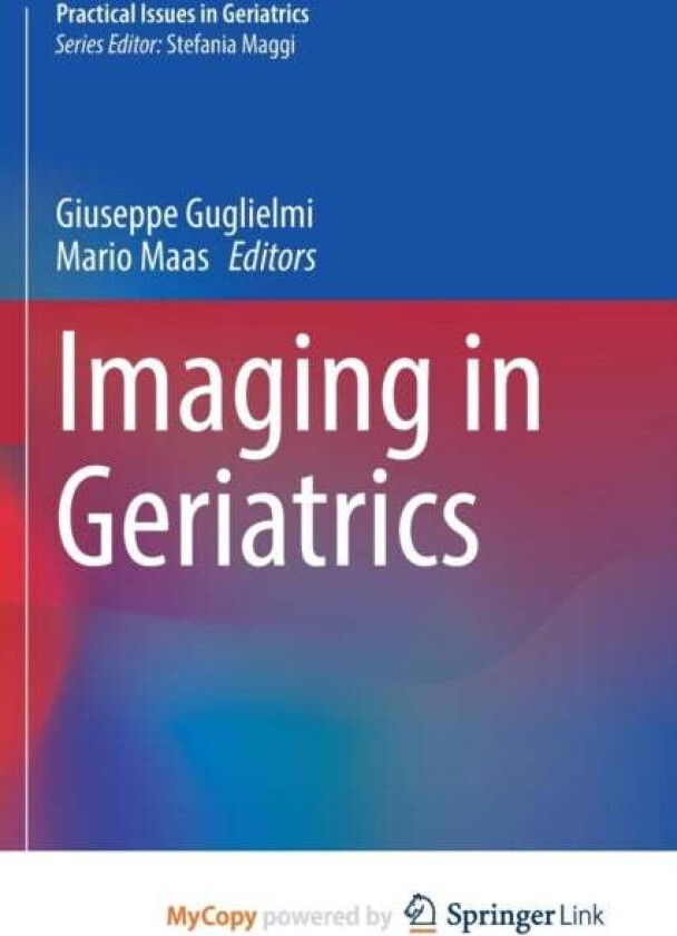 Imaging In Geriatrics