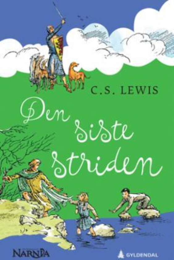 Den siste striden av C.S. Lewis