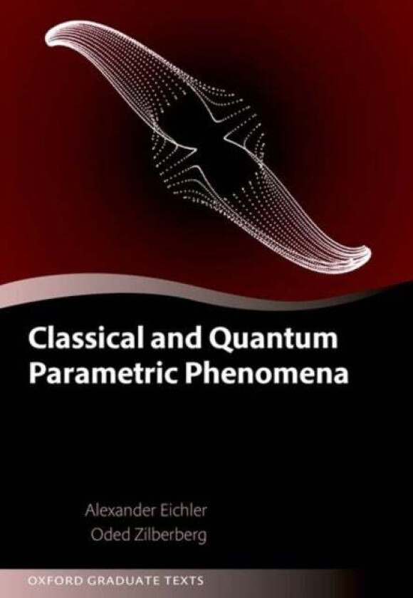 Classical and Quantum Parametric Phenomena av Alexander (Senior scientist Senior scientist ETH Zurich Switzerland) Eichler, Oded (Group leader AG Zilb