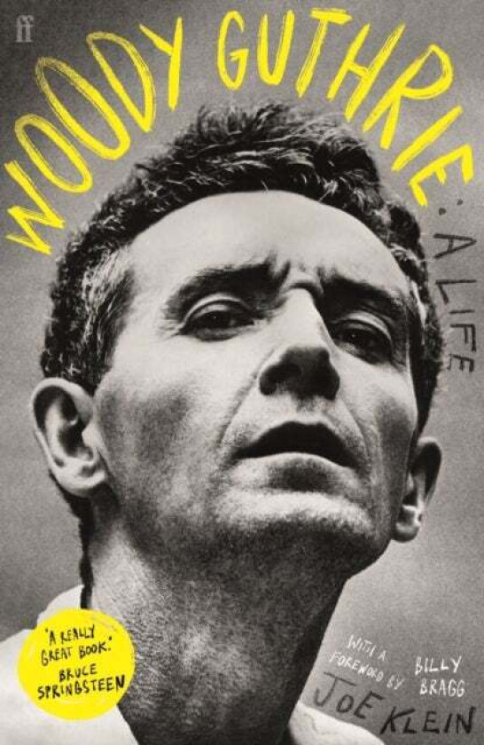 Woody Guthrie: A Life av Joe Klein