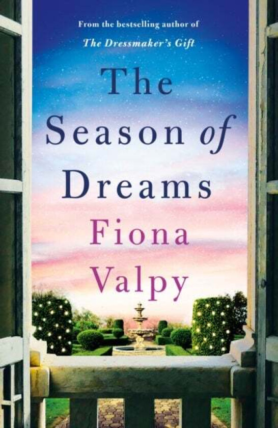 The Season of Dreams av Fiona Valpy