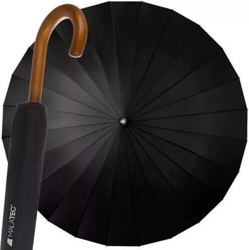 Bilde av Paraply Klassiskt - 124 cm