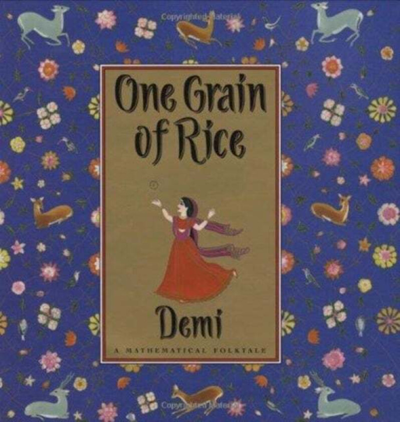 One Grain of Rice av DEMI