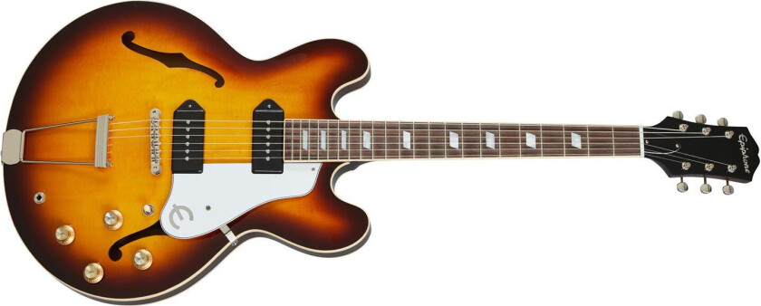 Casino Vintage Burst Made In Usa