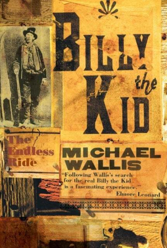 Billy The Kid Av Michael Wallis