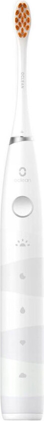 Elektrisk tannbørste Flow White