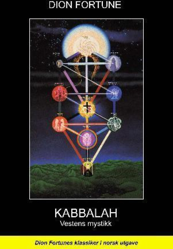 Kabbalah av Dion Fortune