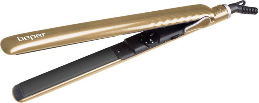 Beper Lady B 40450-Go Ceramic Hair Straightener