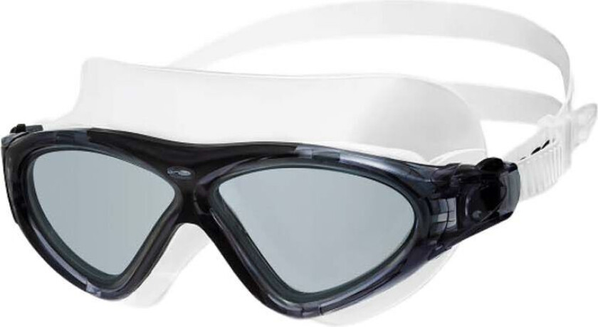 Killa Mask Swimming Goggles Smoke Black OneSize, Smoke Black