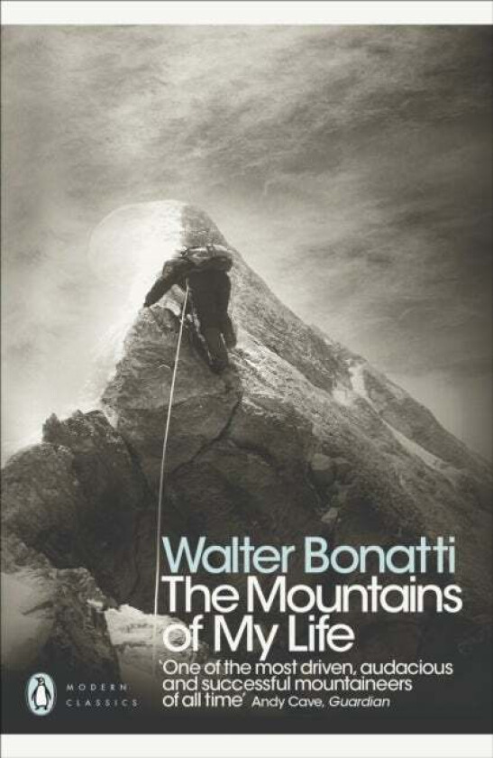 The Mountains of My Life av Walter Bonatti