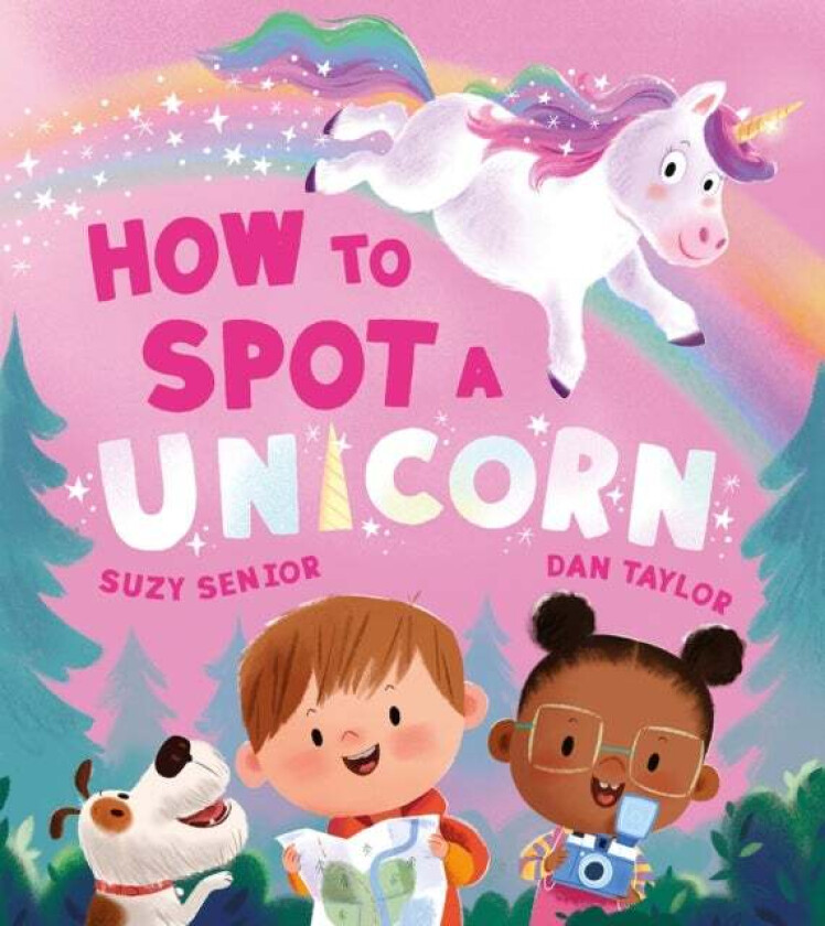 How To Spot A Unicorn Av Suzy Senior