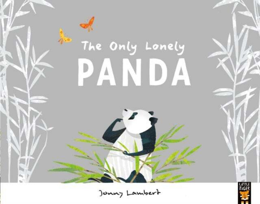 The Only Lonely Panda av Jonny Lambert