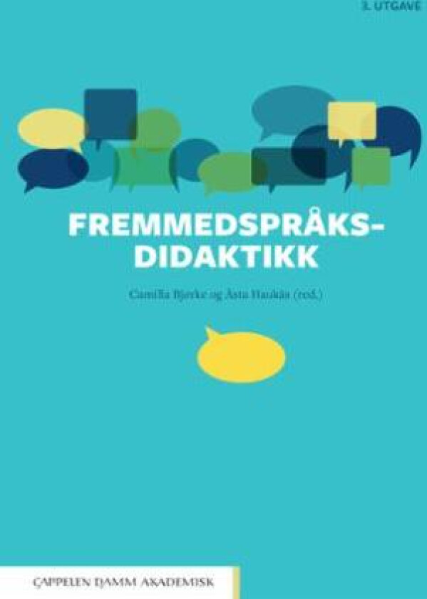 Fremmedspråksdidaktikk