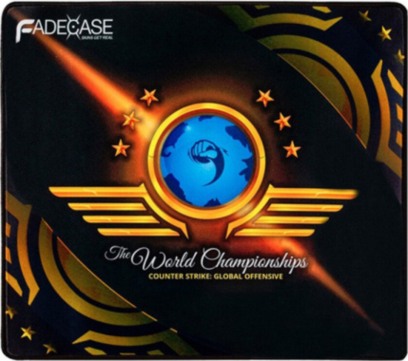 Mousepad The World Championships Edition