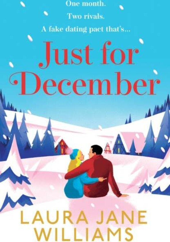 Just for December av Laura Jane Williams