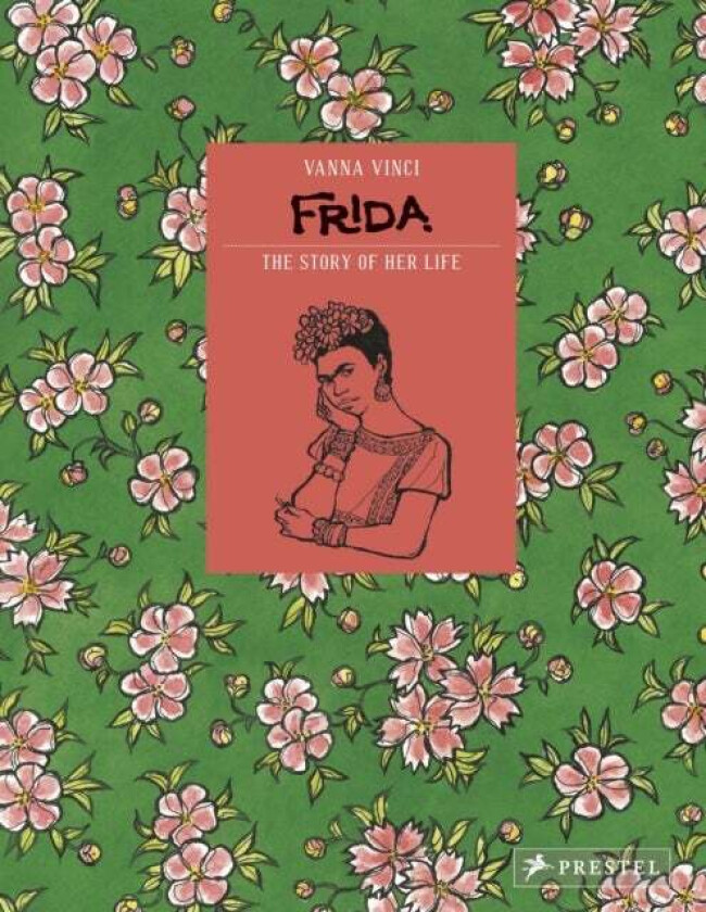 Frida Kahlo av Vanna Vinci