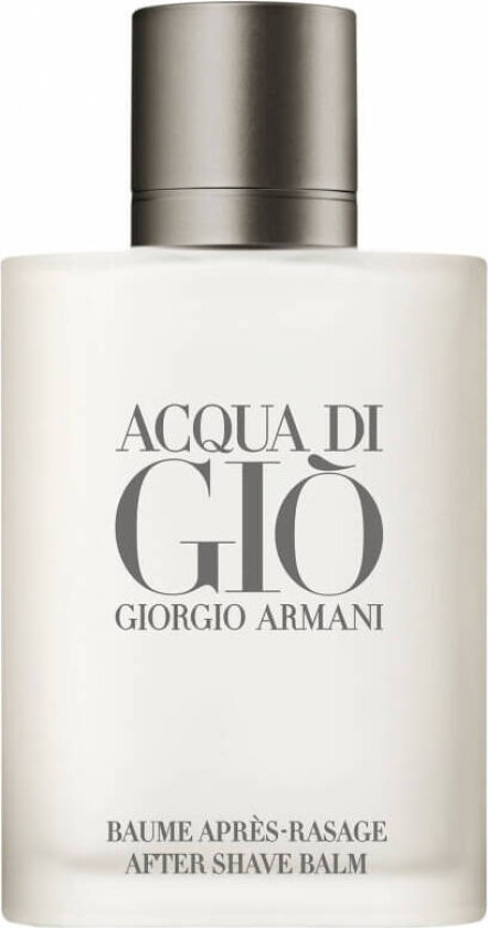 Acqua Di Gio After Shave Balm 100ml