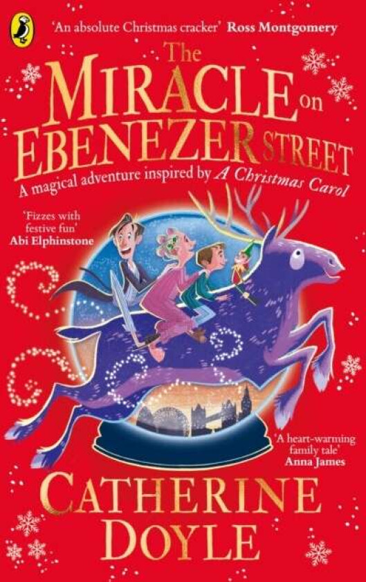 The Miracle on Ebenezer Street av Catherine Doyle