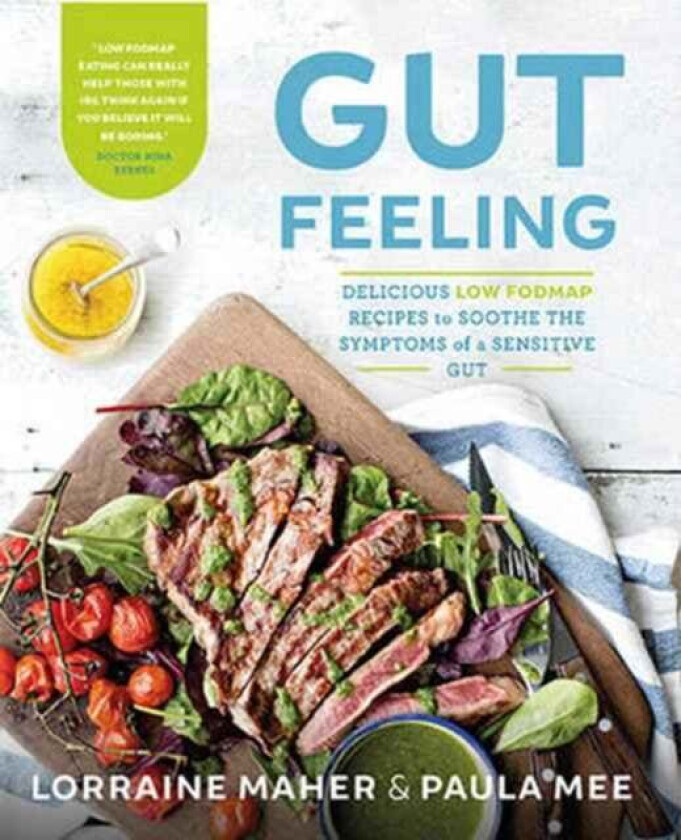 Gut Feeling av Lorraine Maher, Paula Mee