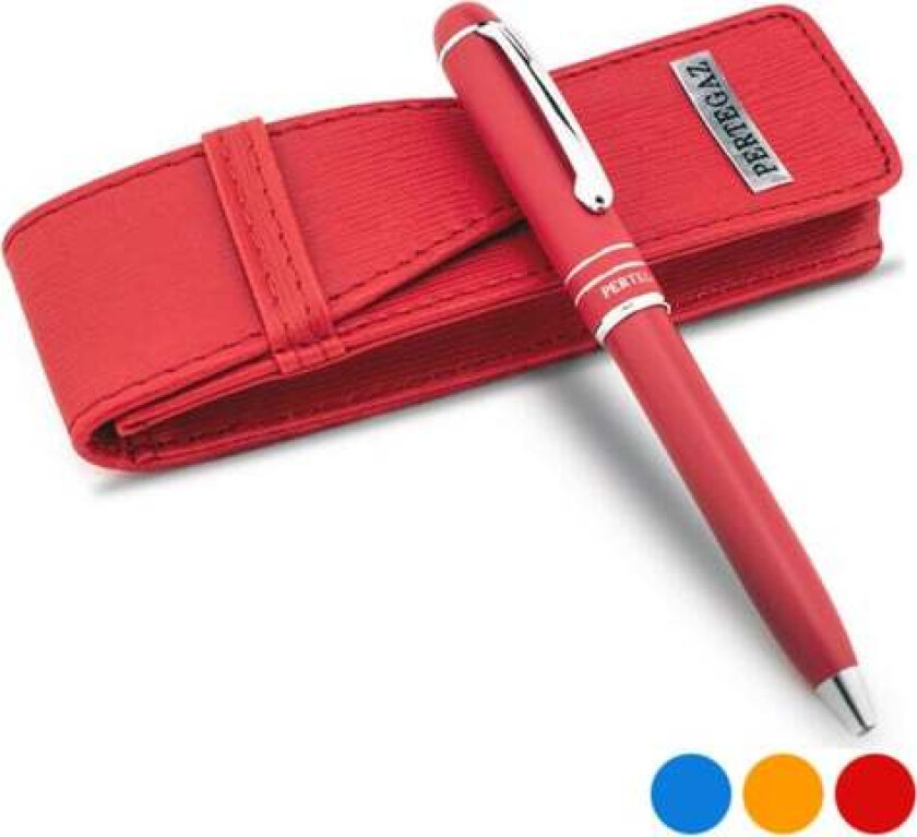 Kulepenn Pertegaz PE99008, Oransje