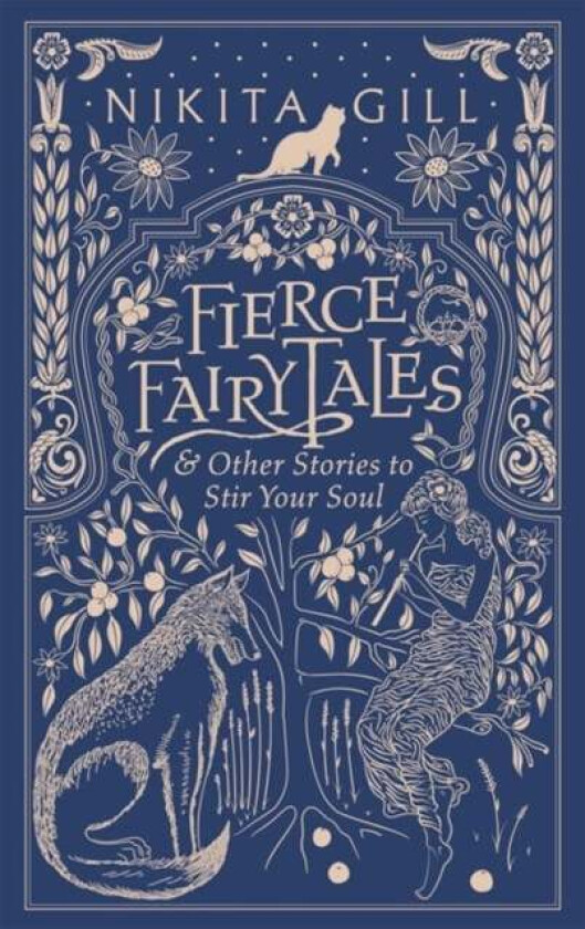 Fierce Fairytales av Nikita Gill