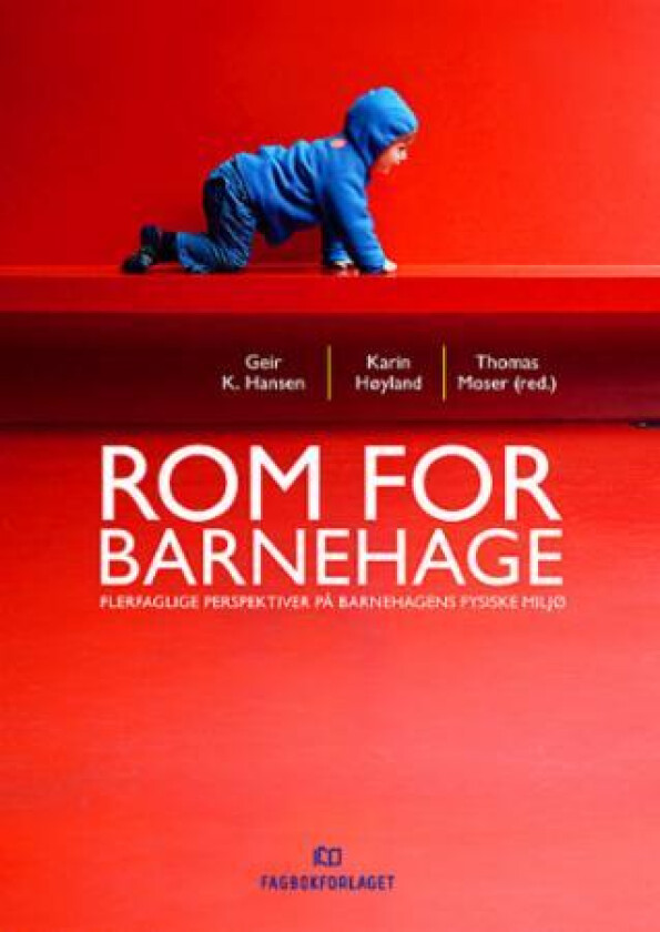 Rom for barnehage