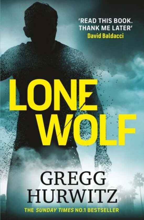 Lone Wolf av Gregg Hurwitz