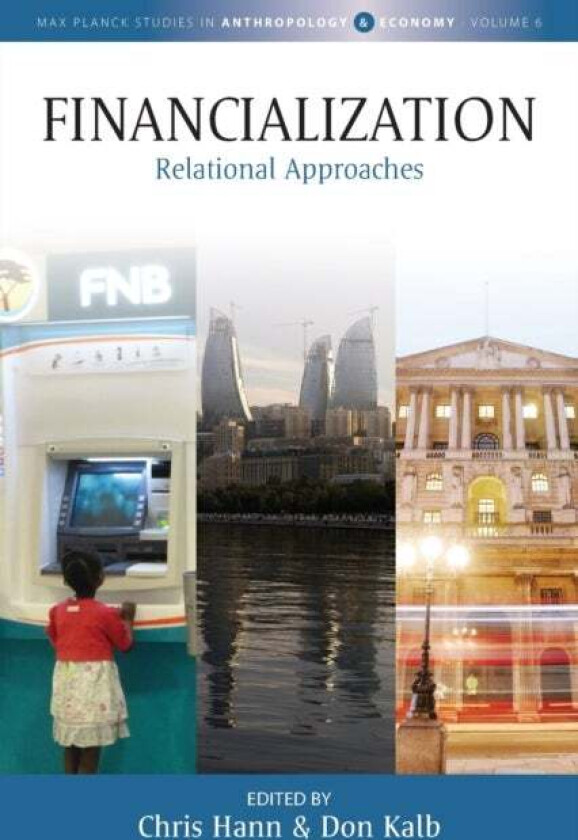 Financialization