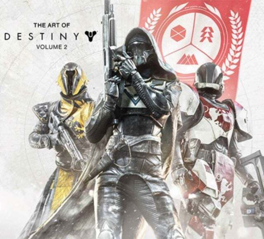 The The Art of Destiny: Volume 2 av Bungie