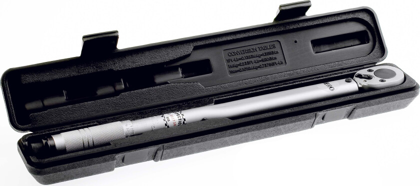 Bilde av HERO Momentnøkkel 3/8 - 19-110 nm