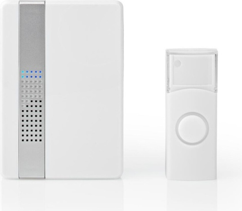NEDIS DOORB223CWT Wireless doorbell