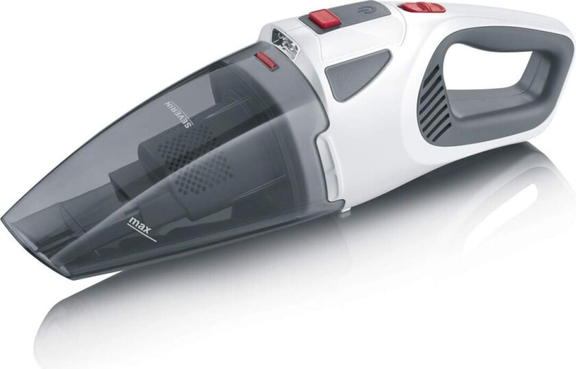 Handheld HV 7146 - vacuum cleaner - cordless - handheld - white/grey/red
