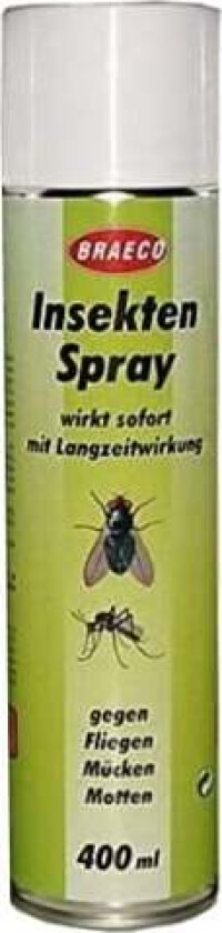 <div>Braeco Insektspray 400 ml</div>