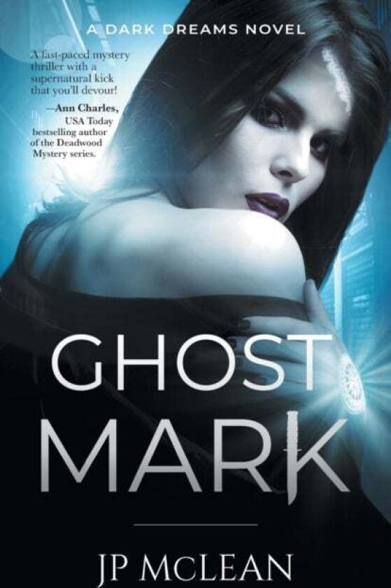 Ghost Mark av Jp McLean