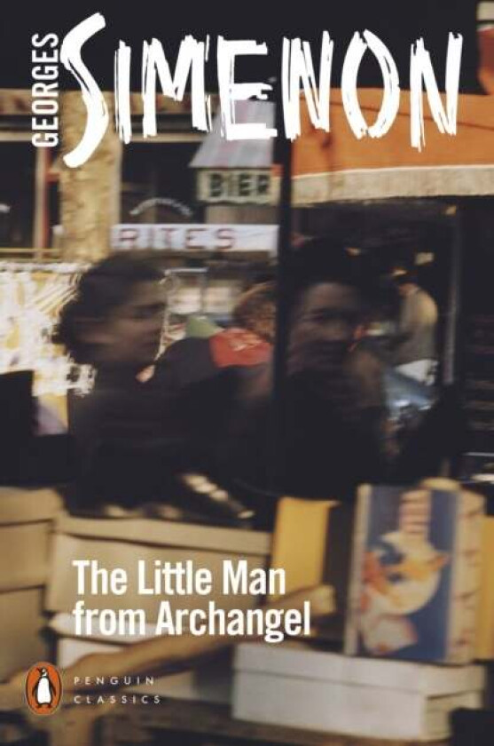 The Little Man from Archangel av Georges Simenon