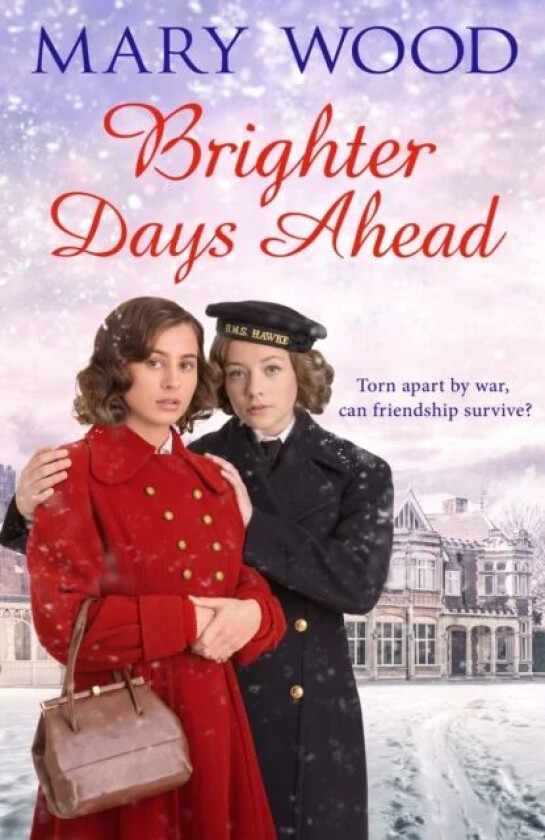 Brighter Days Ahead av Mary Wood