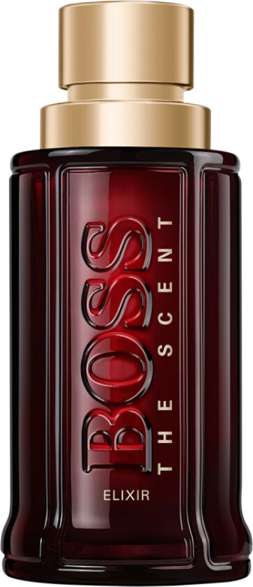 Hugo Boss The Scent Elixir Parfum (Størrelse: 50 ML)