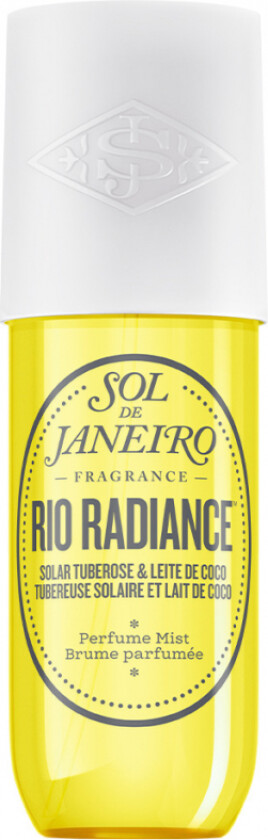 Sol De Janeiro Cheirosa 87 Rio Radiance Perfume Mist 240ml