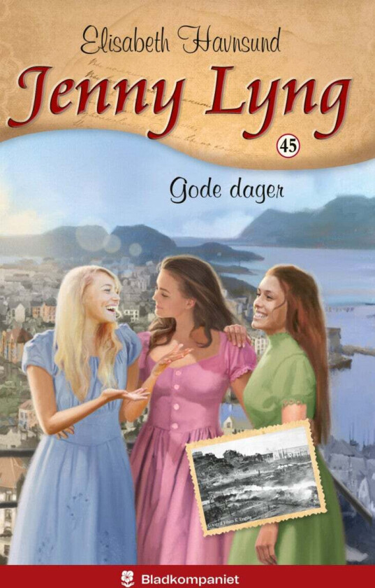 Gode dager av Elisabeth Havnsund