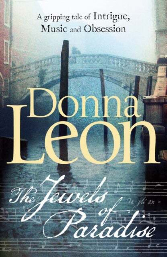 The Jewels of Paradise av Donna Leon