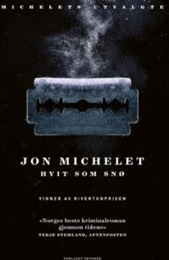 Hvit som snø av Jon Michelet