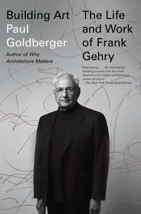 Building Art av Paul Goldberger