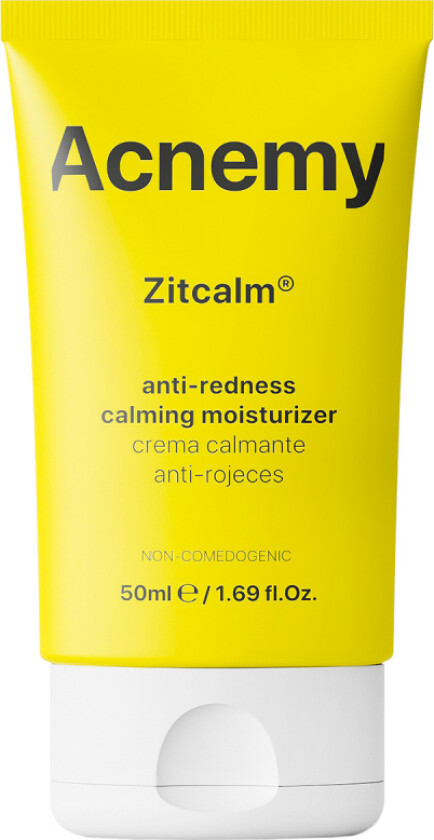 Zitcalm Moisturizer (50 ml)