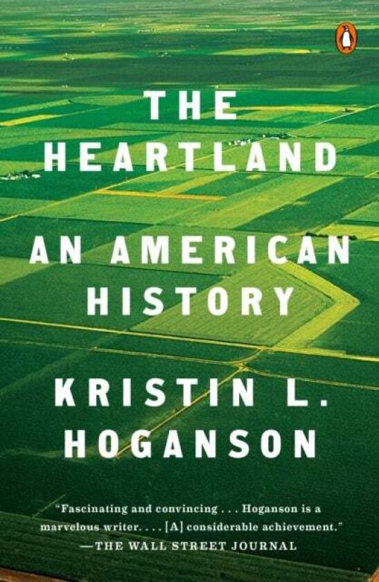 The Heartland av Kristin L. Hoganson