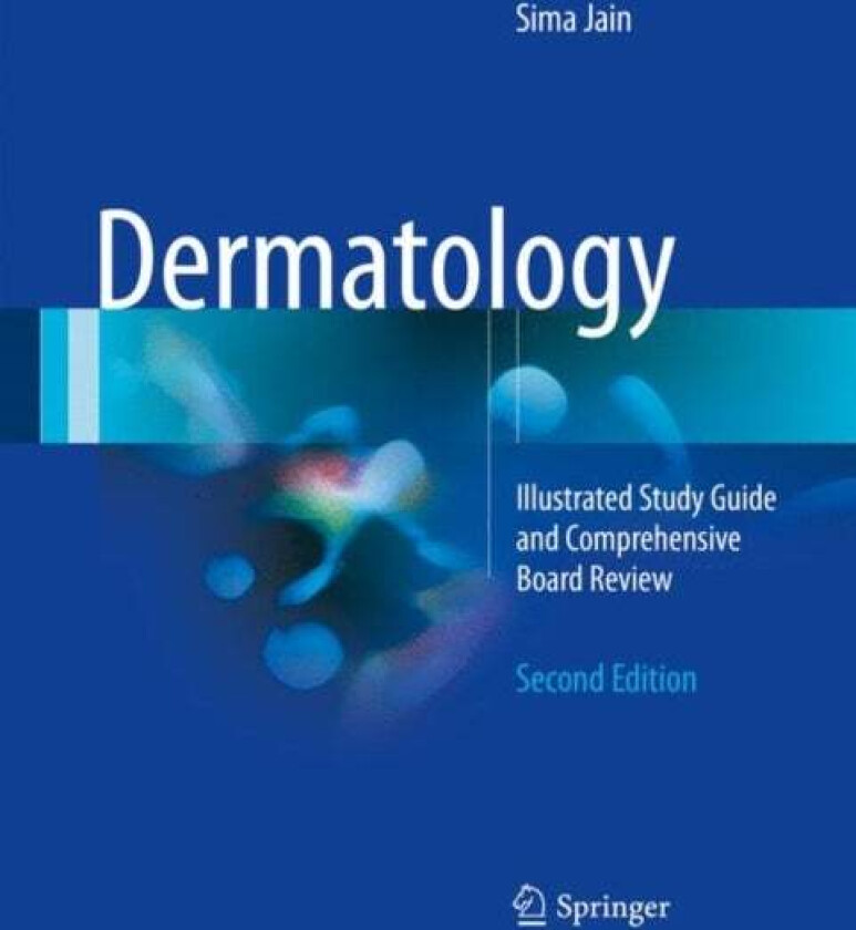 Dermatology av Sima Jain