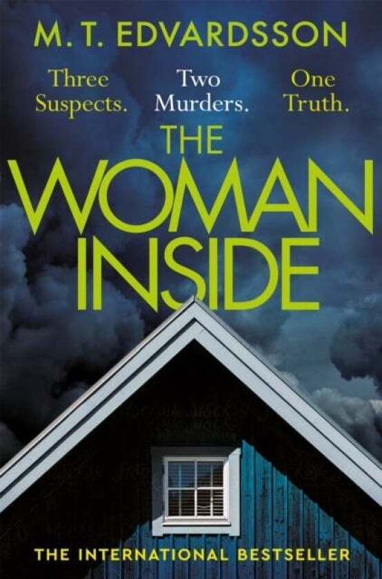 The Woman Inside av M. T. Edvardsson