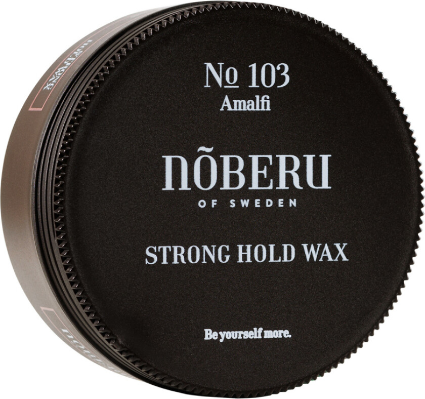 Strong Hold Wax (80ml)