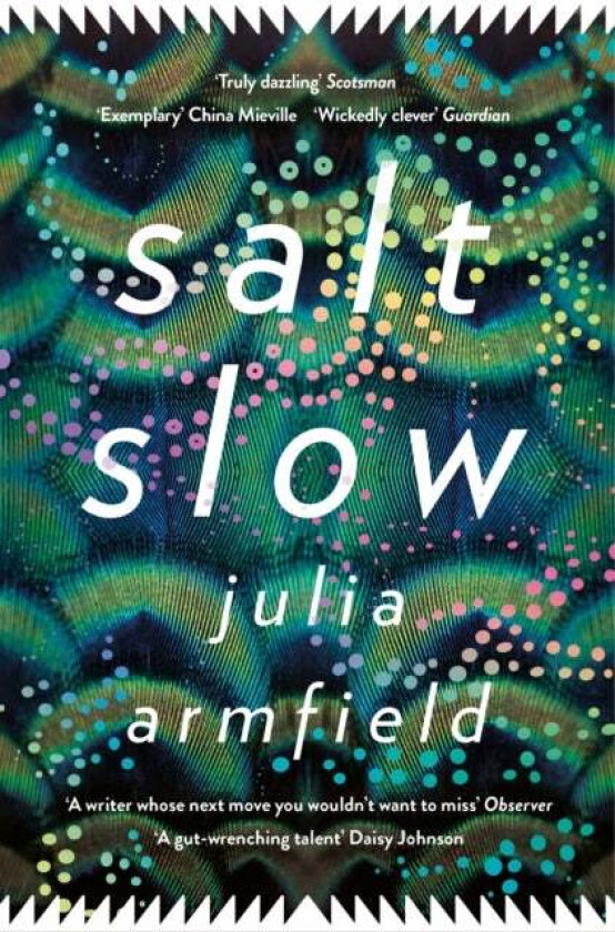 Salt Slow av Julia Armfield