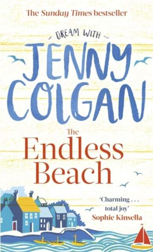 The Endless Beach av Jenny Colgan
