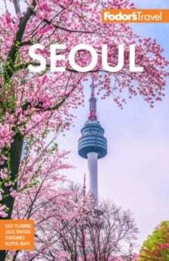 Fodor's Seoul av Fodor's Travel Guides
